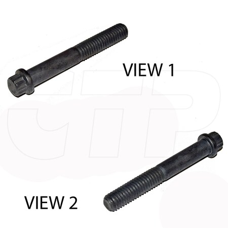 Aic Replacement Parts Bolt 12 Pt.Hd Fits Caterpillar Models 2S3567